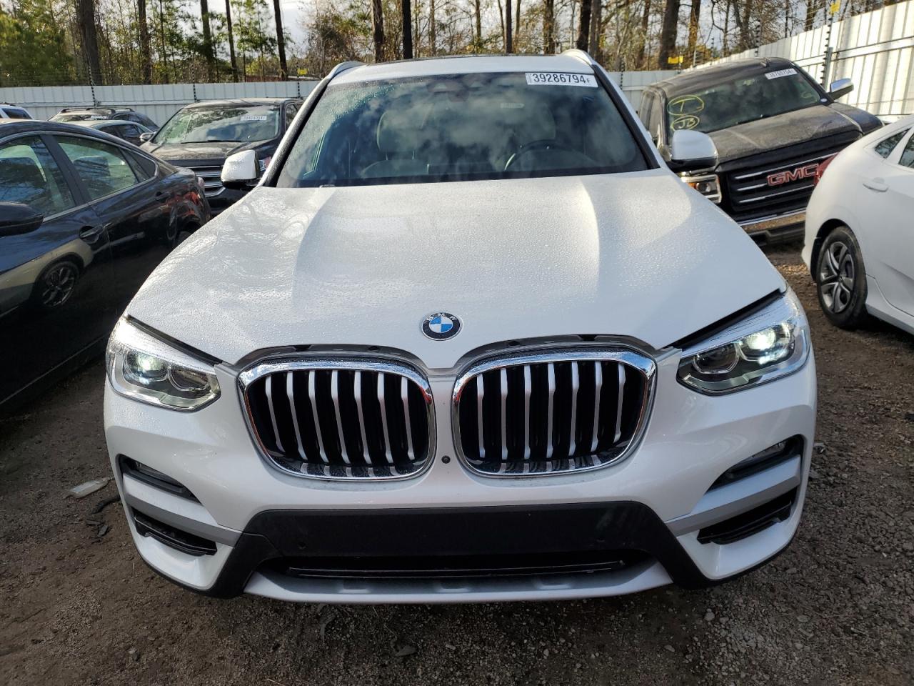 2021 BMW X3 XDRIVE3 - Image 5