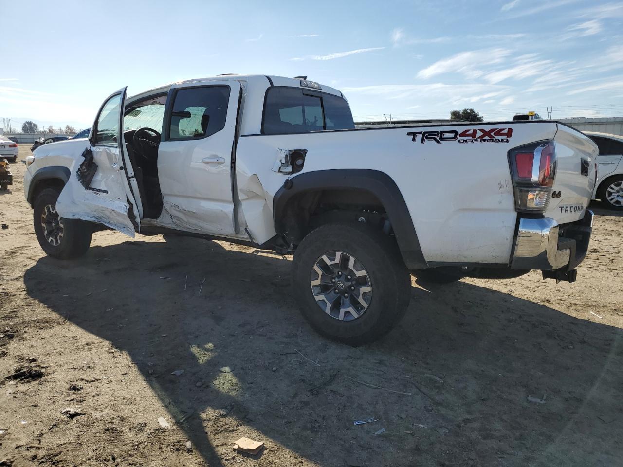 2023 TOYOTA TACOMA DOU - Image 2
