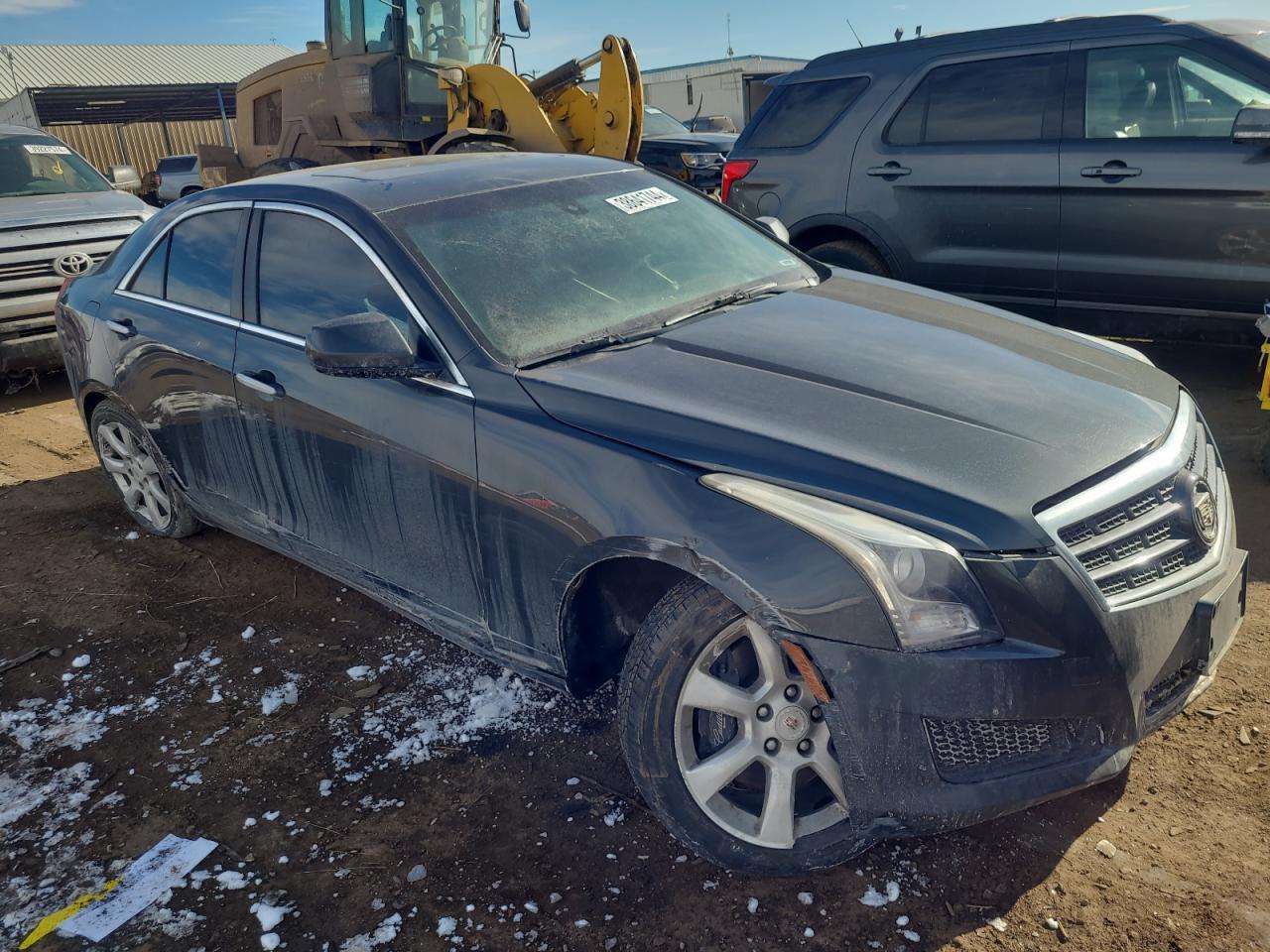 2014 CADILLAC ATS - Image 4