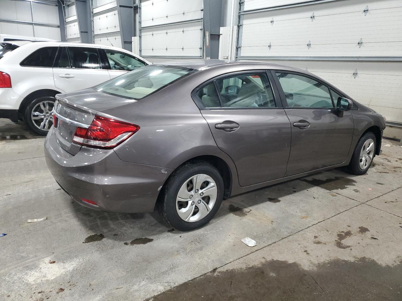 2015 HONDA CIVIC LX - Image 3