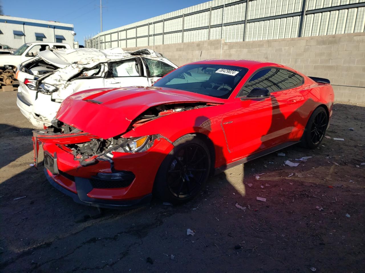 2018 FORD MUSTANG SH