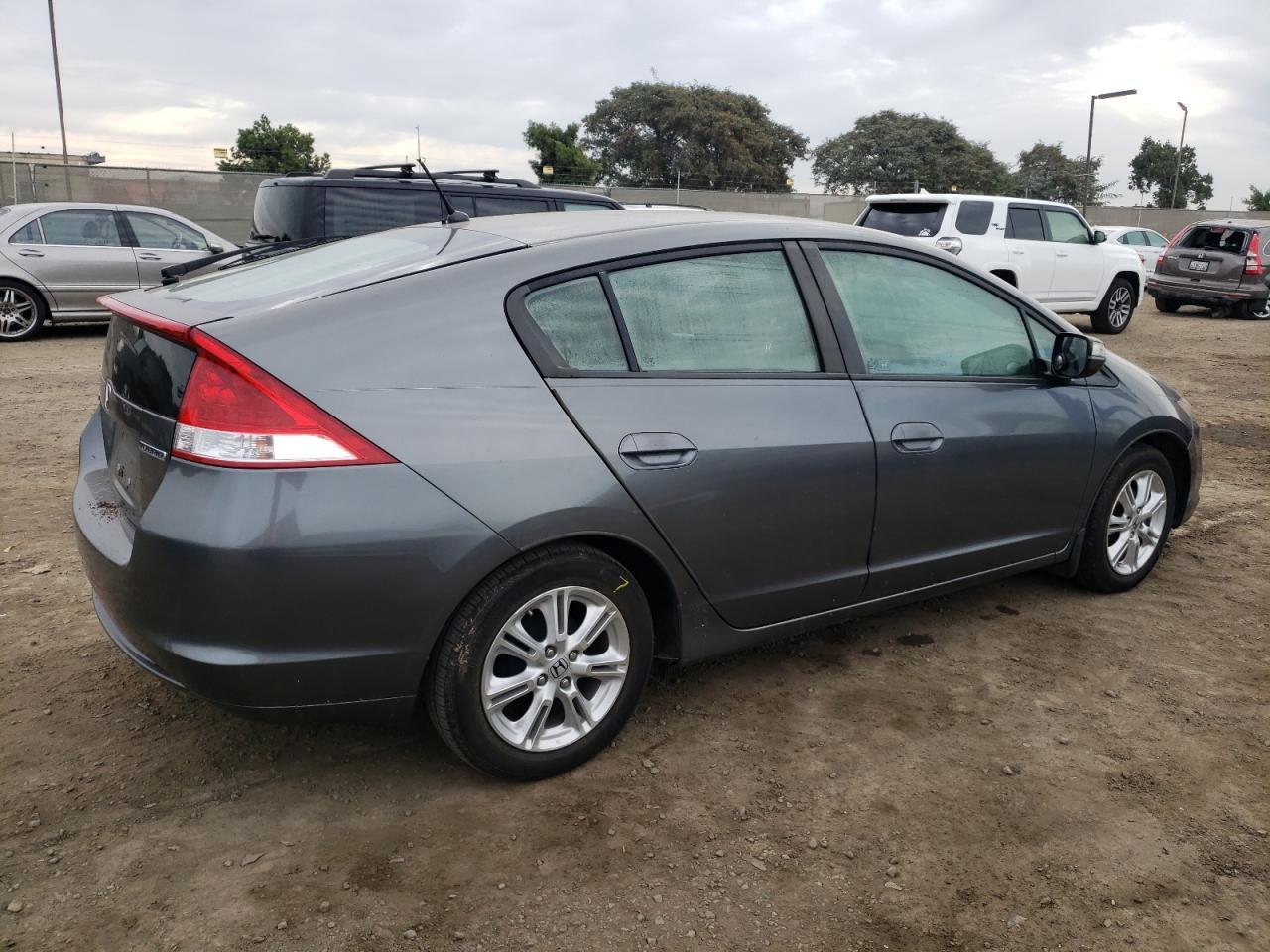 2010 HONDA INSIGHT EX - Фото 3