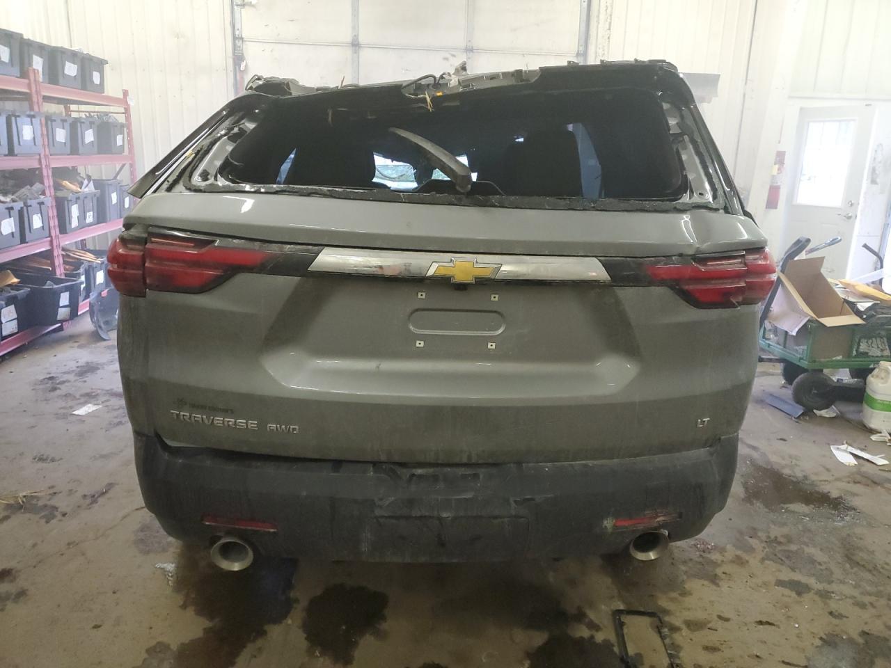 2023 CHEVROLET TRAVERSE L - Фото 6