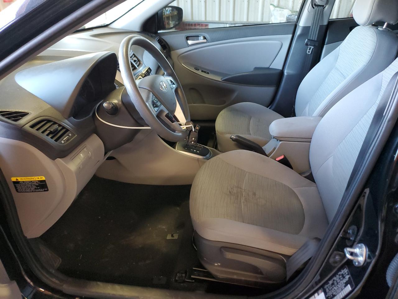 2017 HYUNDAI ACCENT SE - Image 7