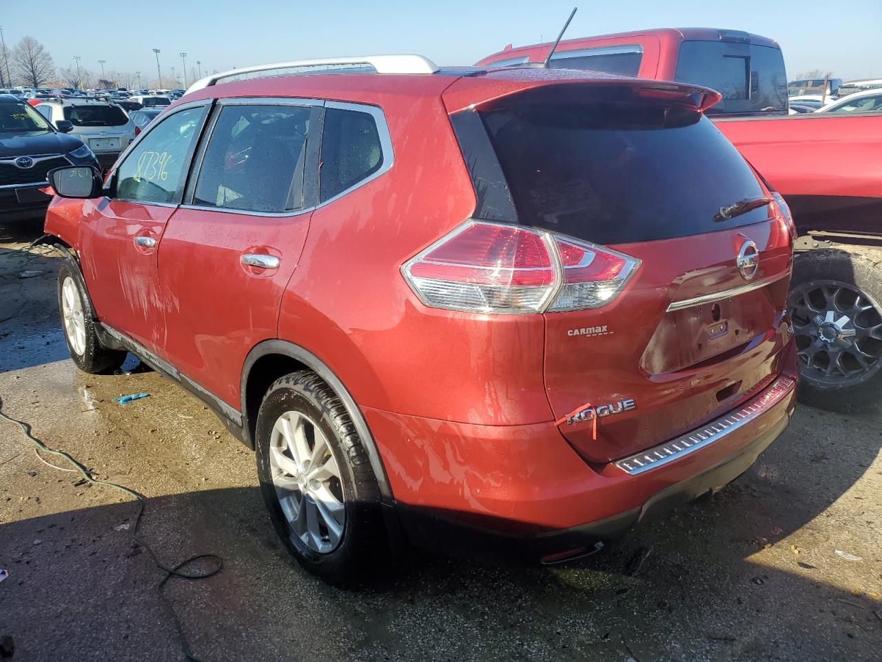 2016 NISSAN ROGUE S - Image 2