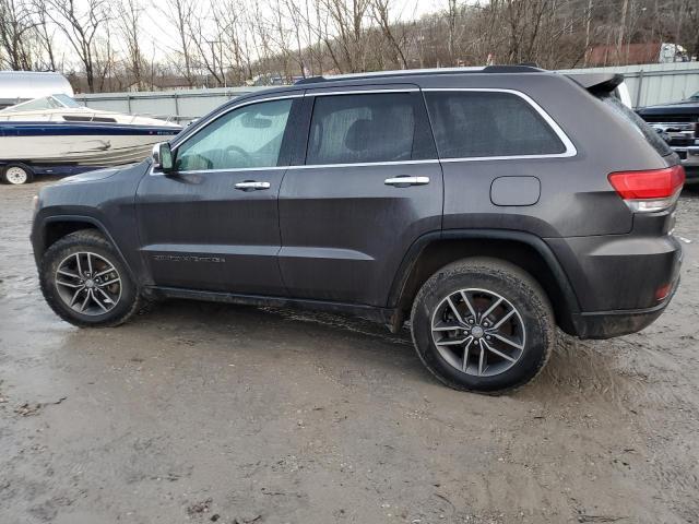2018 Jeep Grand Cherokee Limited - Image 2