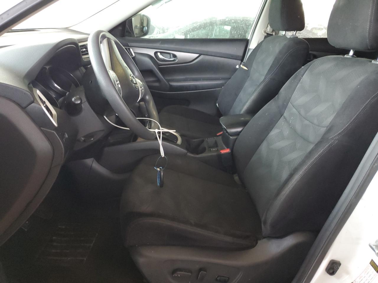 2015 NISSAN ROGUE S - Image 7