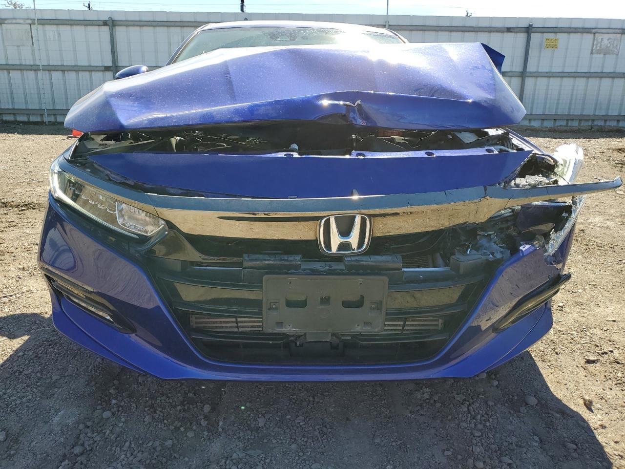 2020 HONDA ACCORD SPO - Image 5
