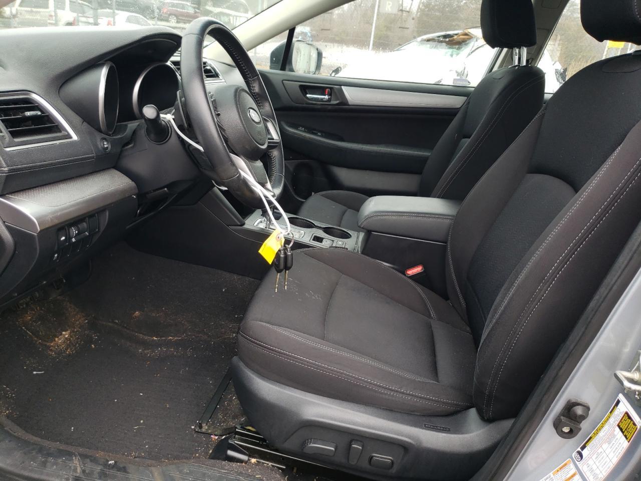 2018 SUBARU LEGACY 2.5 - Image 7