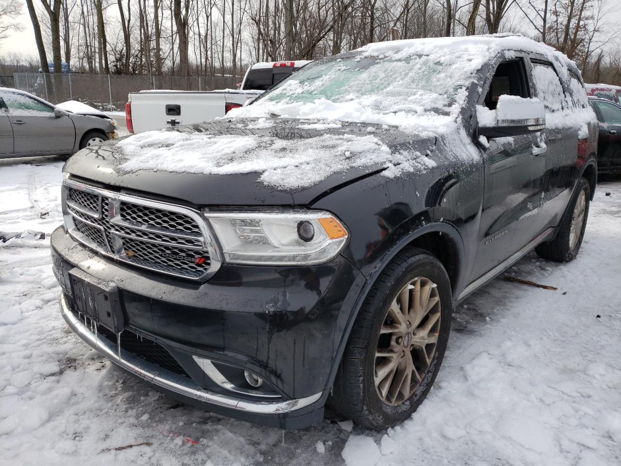 2015 DODGE DURANGO CI car image