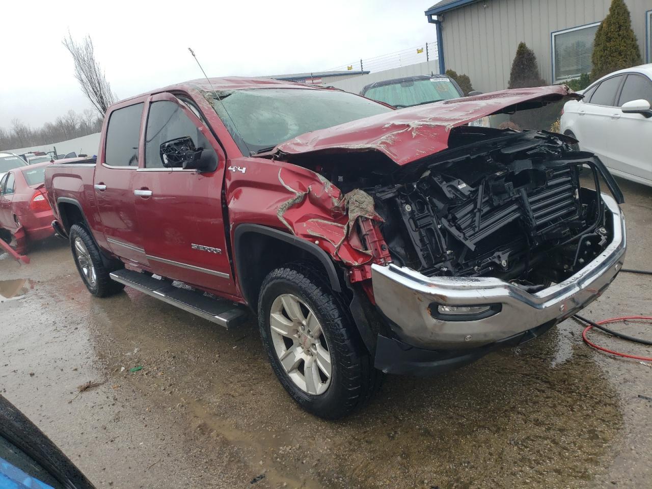2018 GMC SIERRA K15 - Image 4