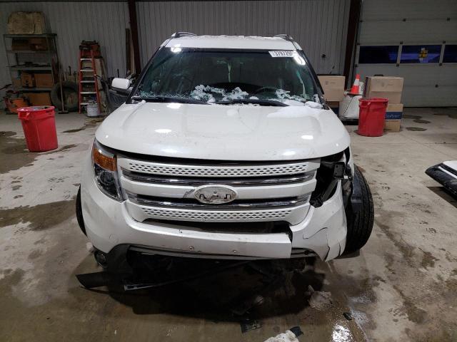 2013 Ford Explorer Limited - Фото 5