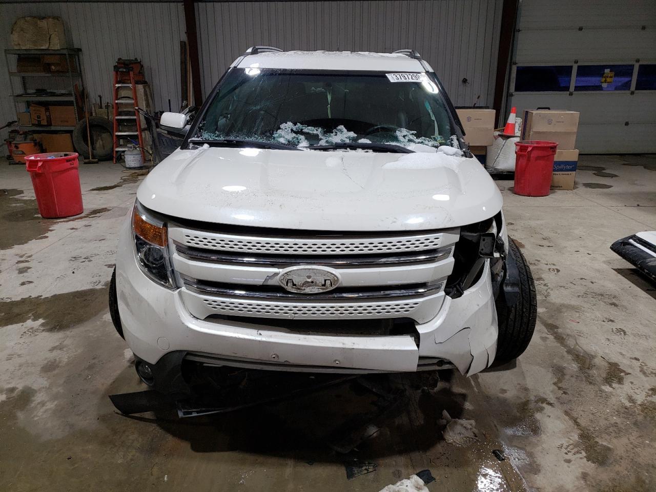 2013 FORD EXPLORER L - Фото 5