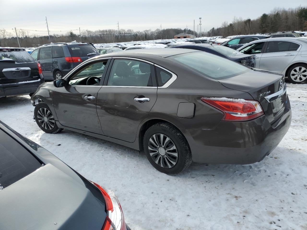 2013 NISSAN ALTIMA 2.5 - Image 2
