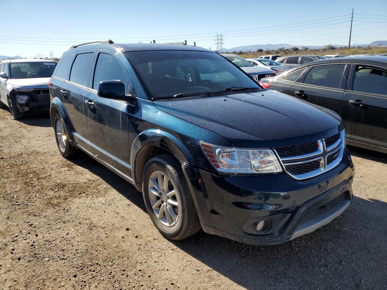 2015 DODGE JOURNEY SX - Image 4