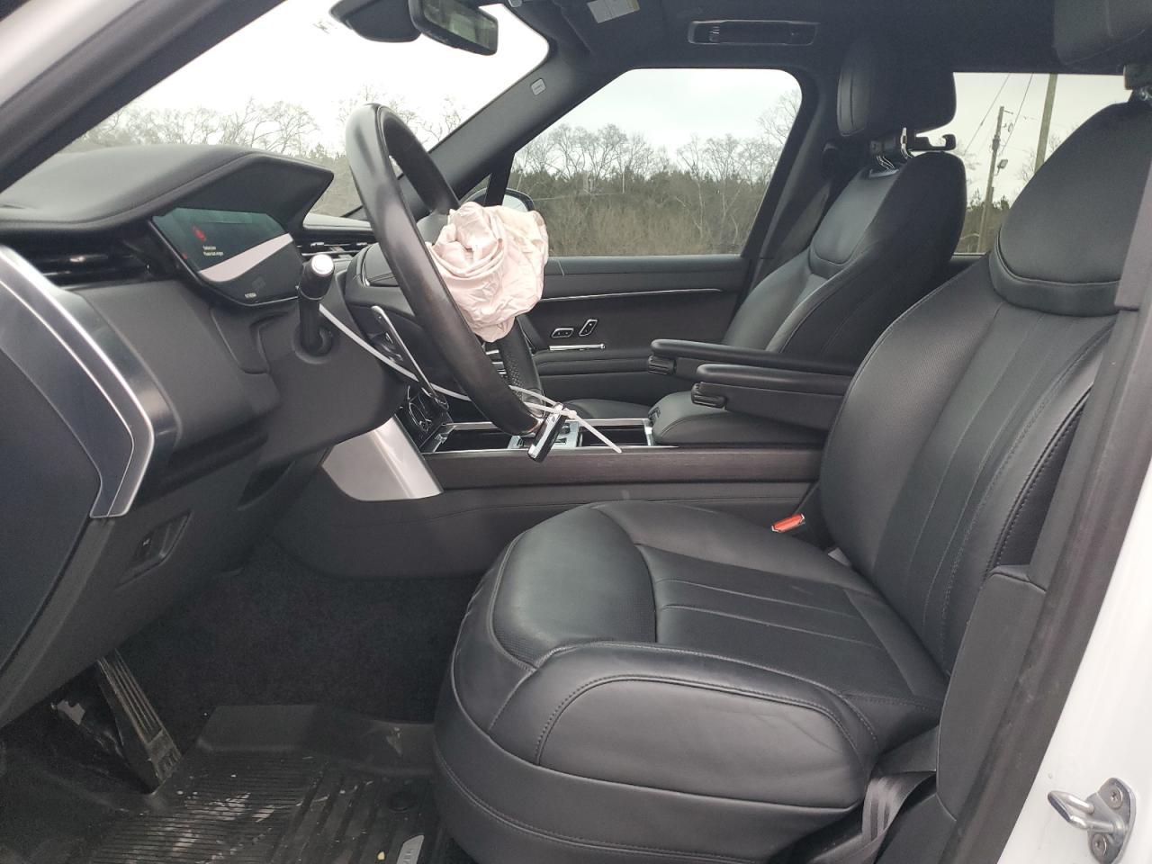 2023 LAND ROVER RANGE ROVE - Фото 7