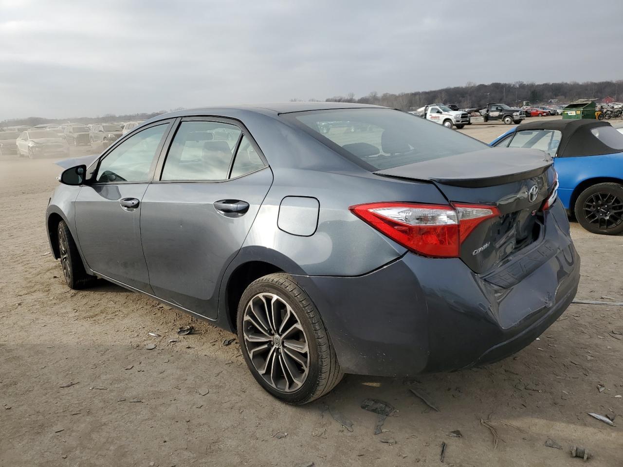 2014 TOYOTA COROLLA L - Image 2