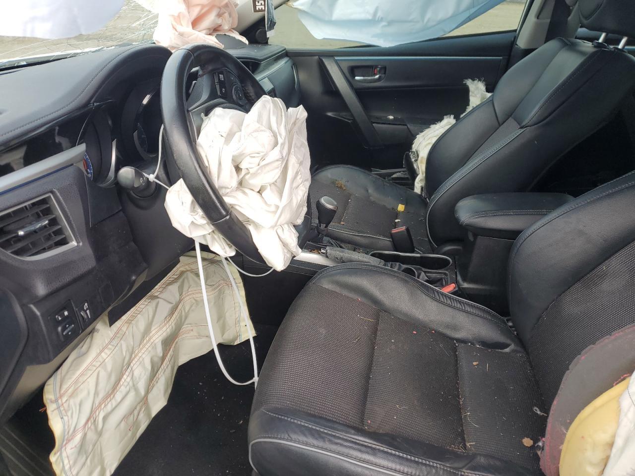 2016 TOYOTA COROLLA L - Image 7