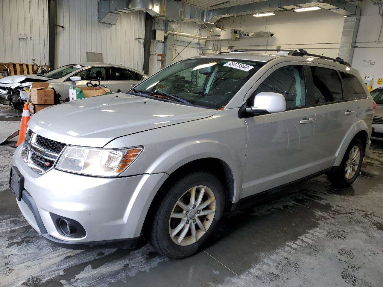 2013 DODGE JOURNEY SX car image