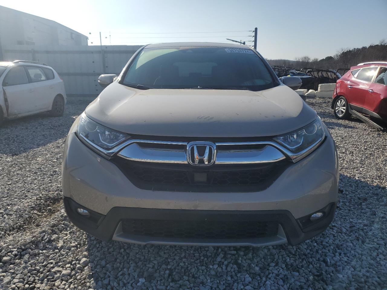 2018 HONDA CR-V EX - Фото 5