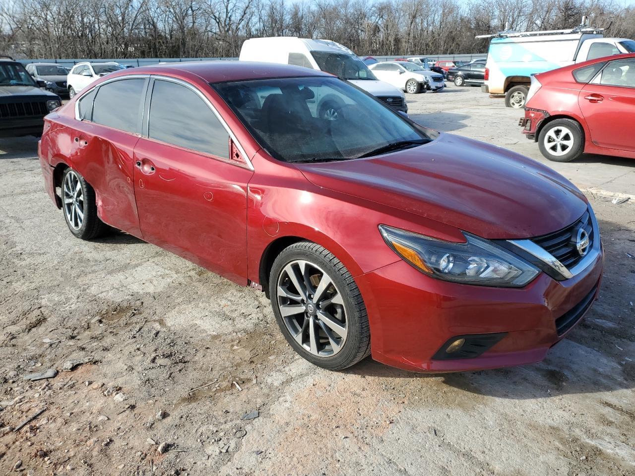 2017 NISSAN ALTIMA 2.5 - Image 4