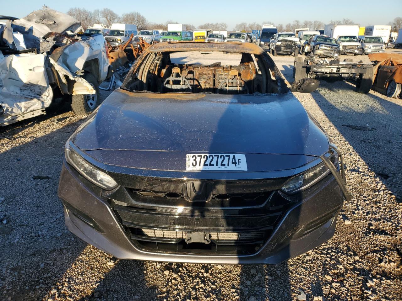 2019 HONDA ACCORD SPO - Image 5