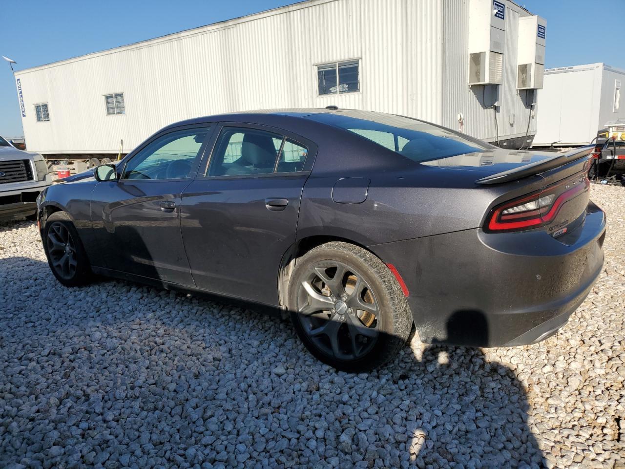 2019 DODGE CHARGER SX - Фото 2