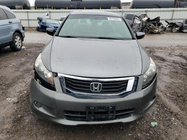 2010 Honda Accord Exl - Фото 5