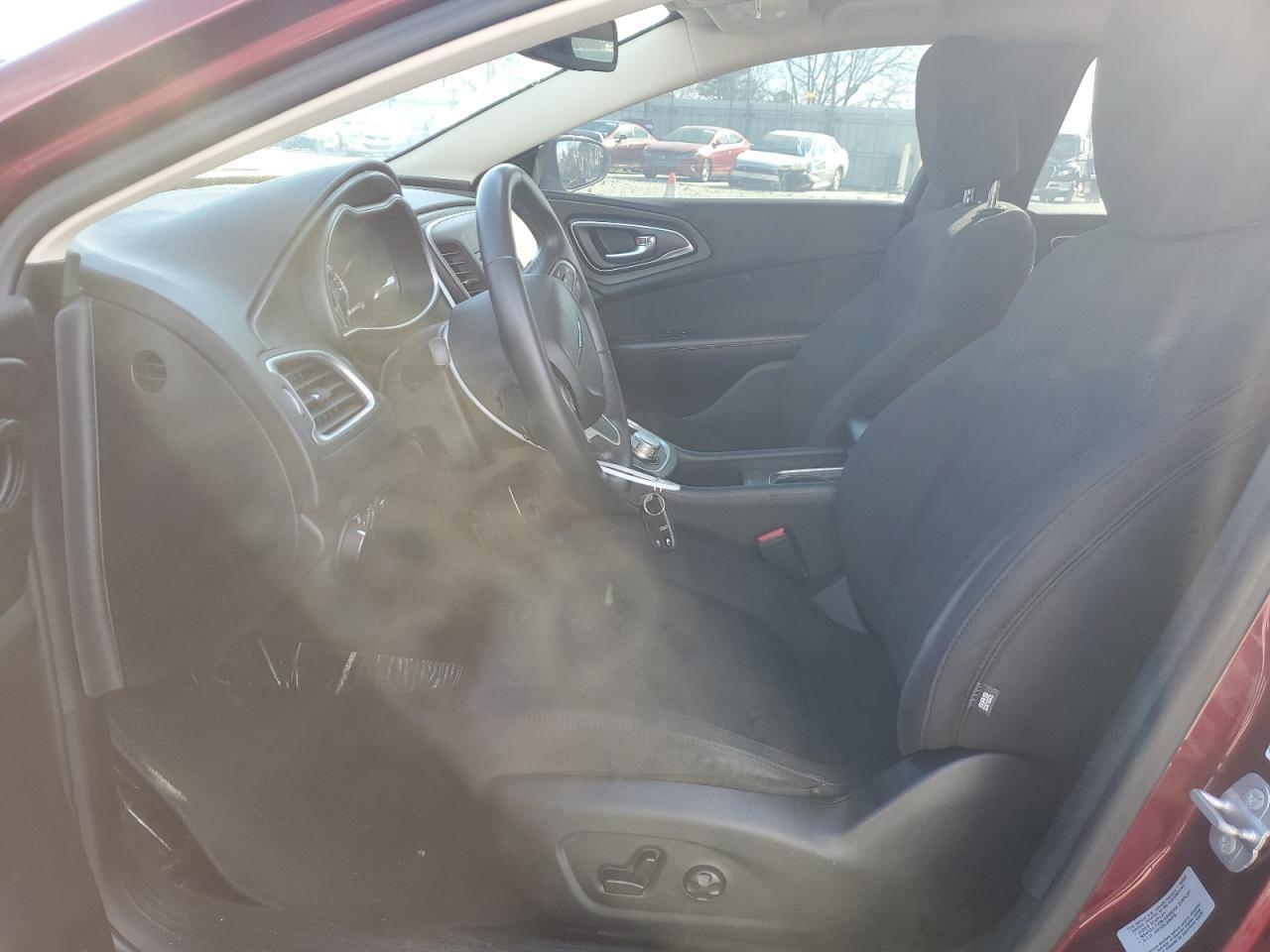 2015 CHRYSLER 200 LIMITE - Фото 7