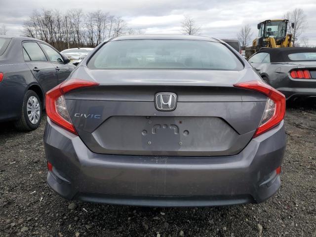 2016 Honda Civic Lx - Фото 6
