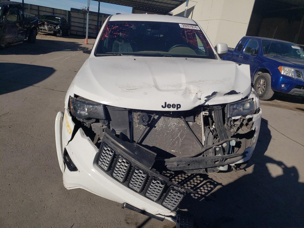 2018 JEEP GRAND CHER - Image 5