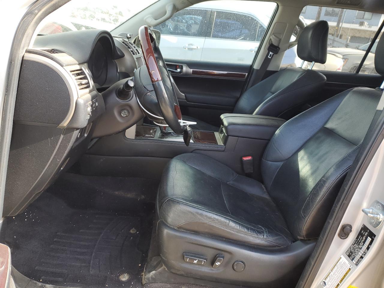2014 LEXUS GX 460 - Image 7