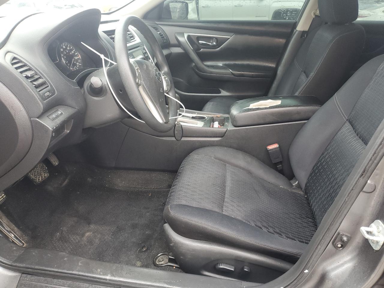 2016 NISSAN ALTIMA 2.5 - Image 7