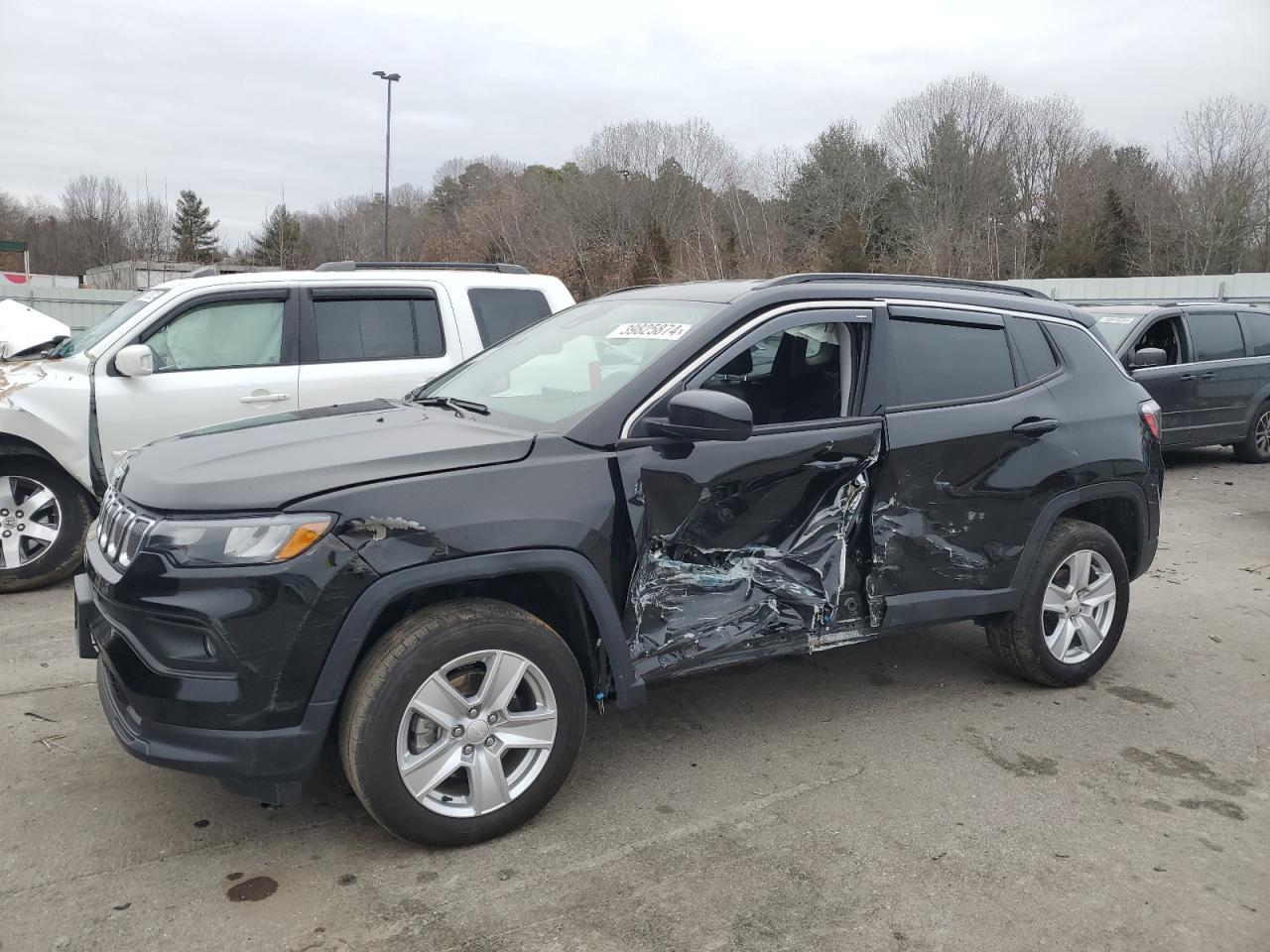 2022 JEEP COMPASS LA