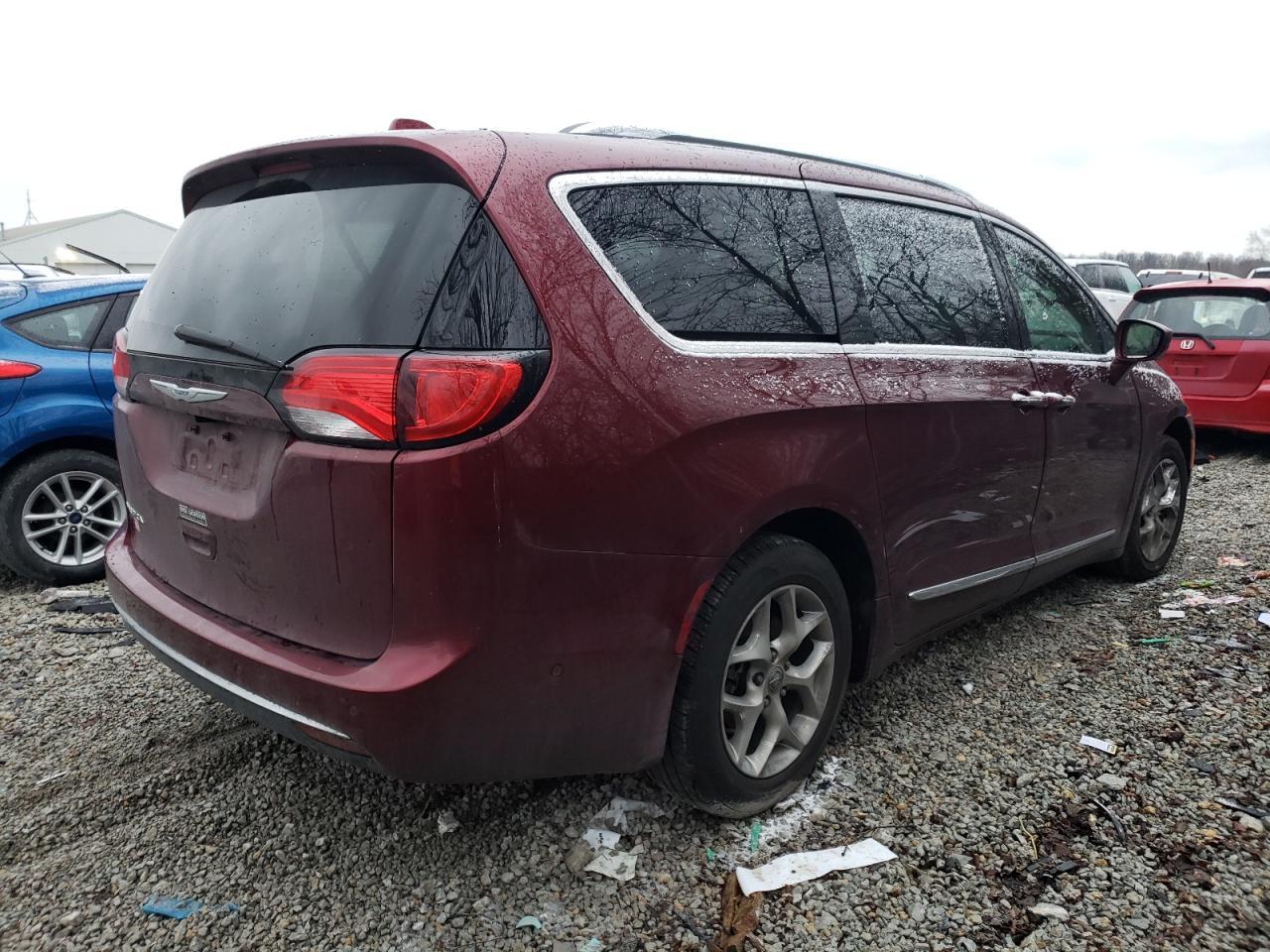 2017 CHRYSLER PACIFICA T - Фото 3