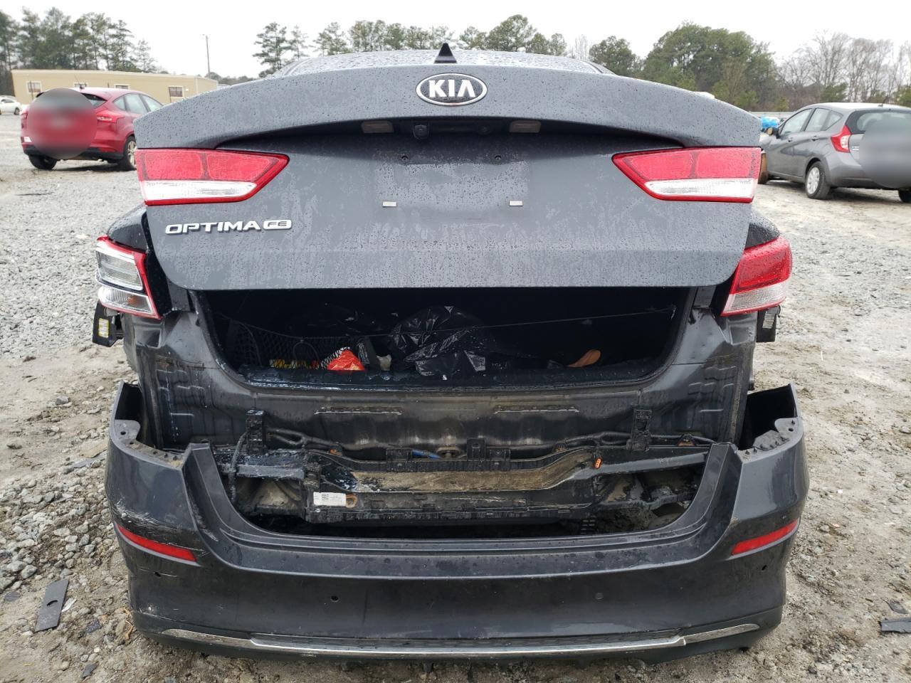 2019 KIA OPTIMA LX - Фото 6