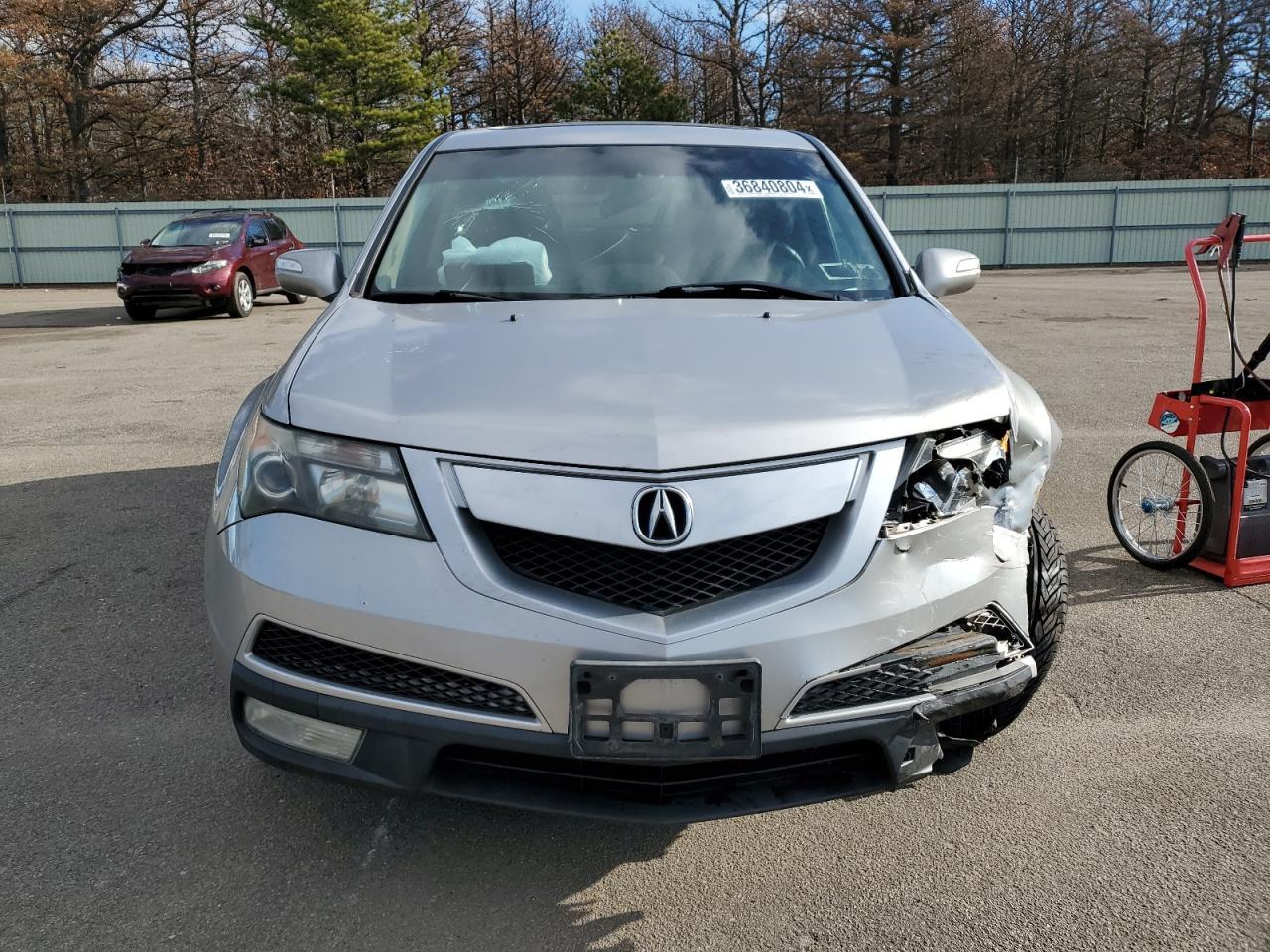 2011 ACURA MDX TECHNO - Фото 5