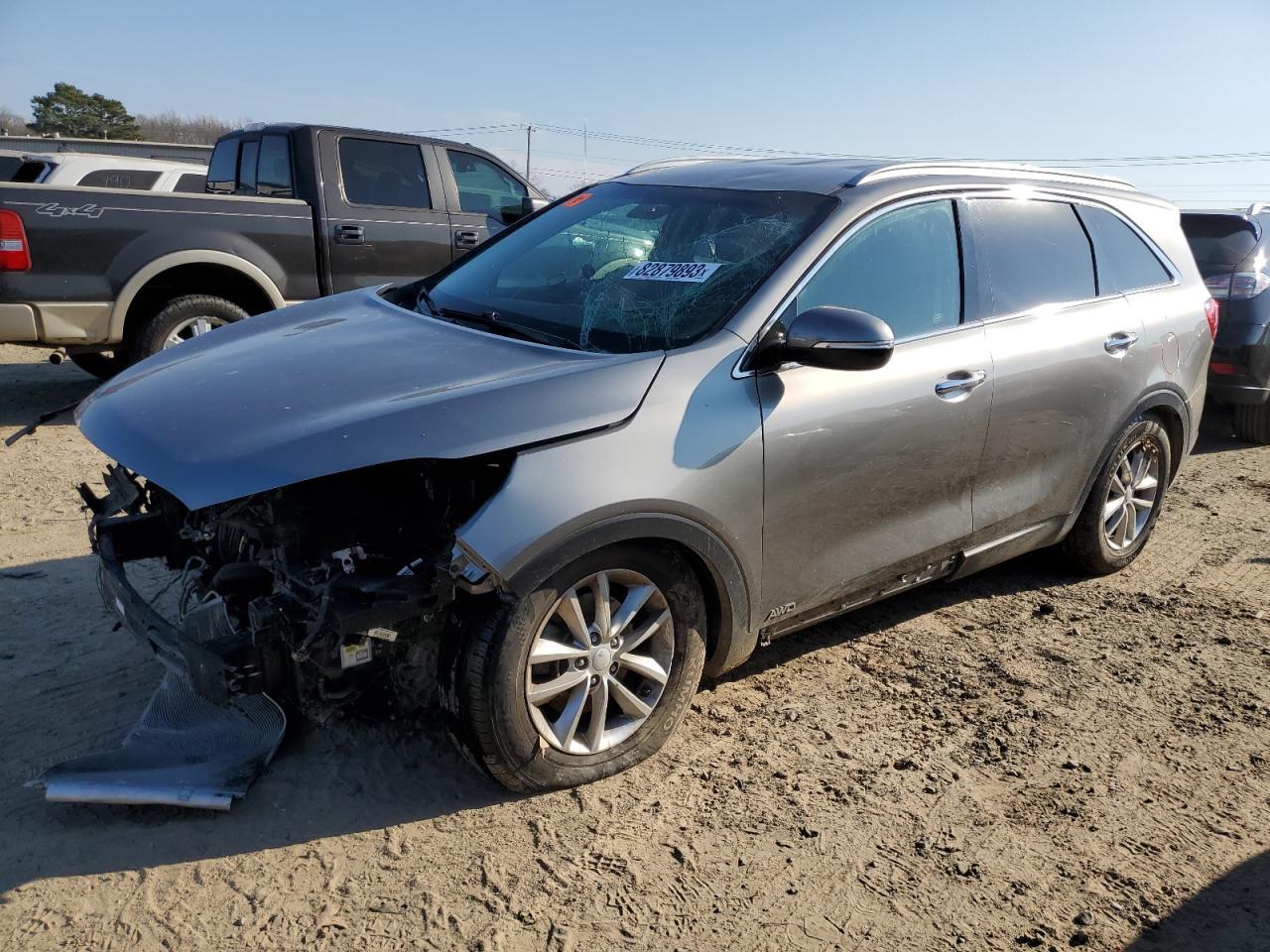 2017 KIA SORENTO LX