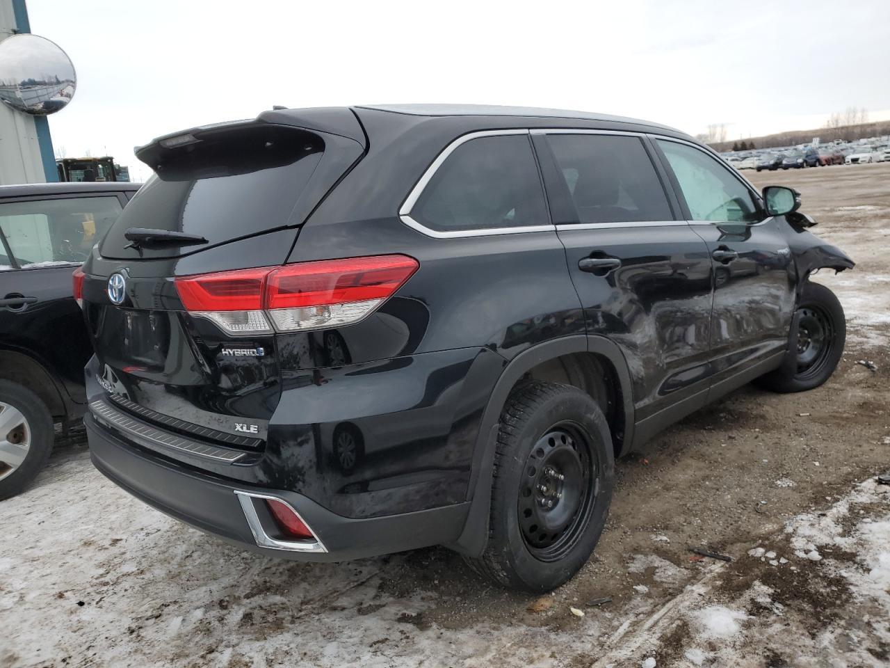 2019 TOYOTA HIGHLANDER - Image 3