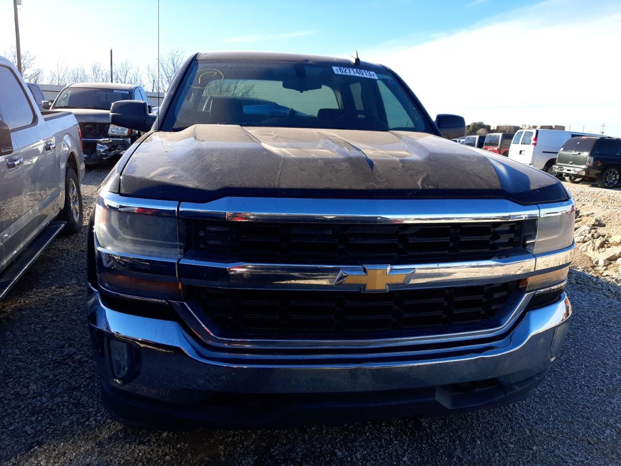 2016 CHEVROLET SILVERADO - Image 5