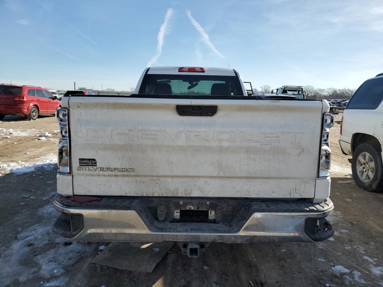 2019 CHEVROLET SILVERADO - Image 6