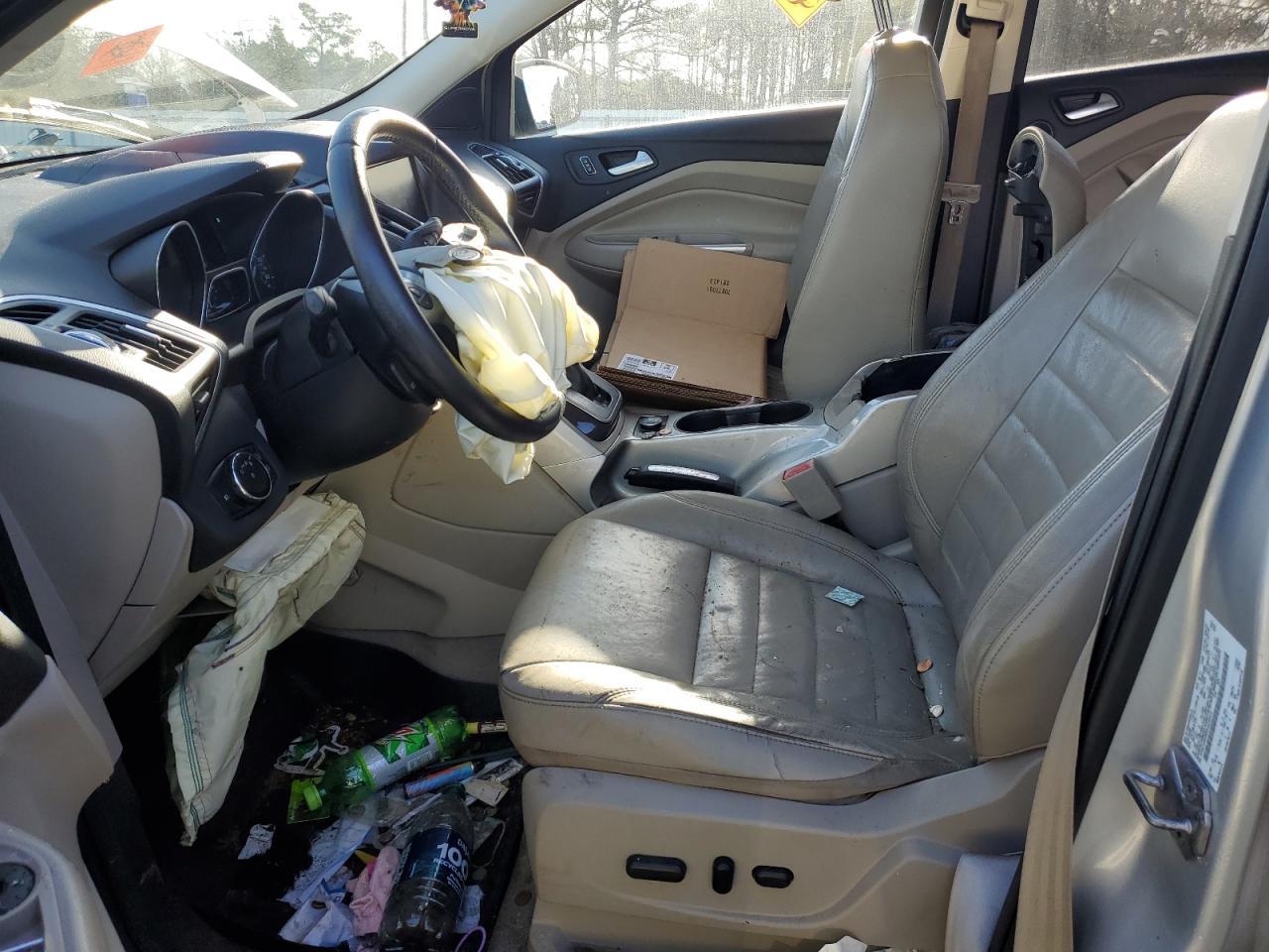 2013 FORD ESCAPE SEL - Фото 7