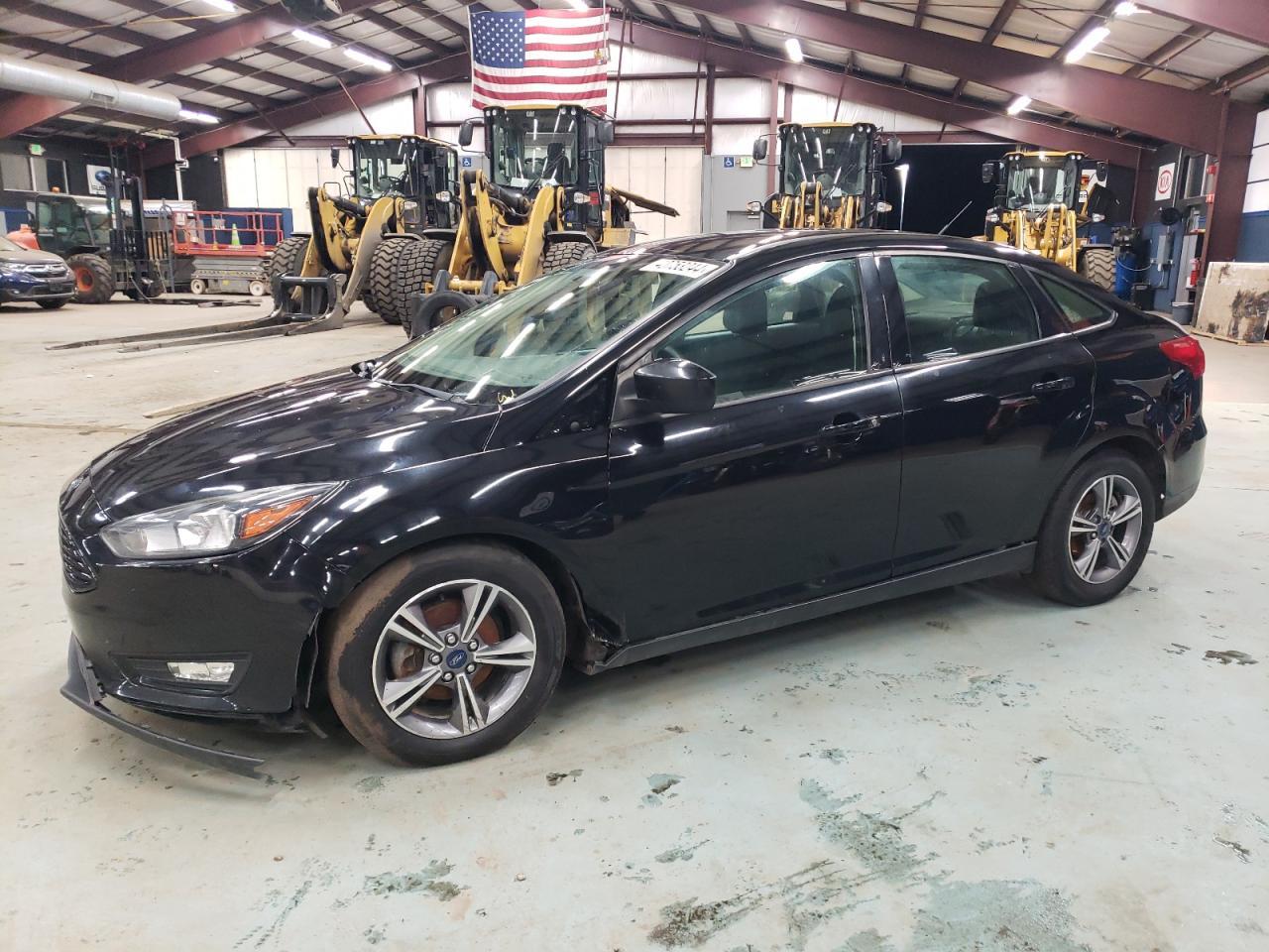 2018 FORD FOCUS SE car image