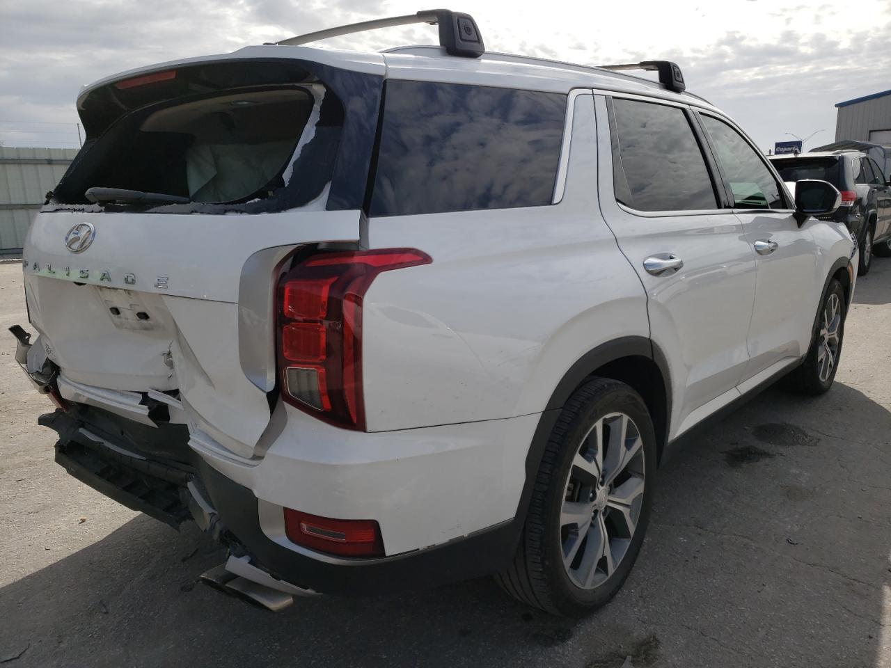 2021 HYUNDAI PALISADE S - Фото 3