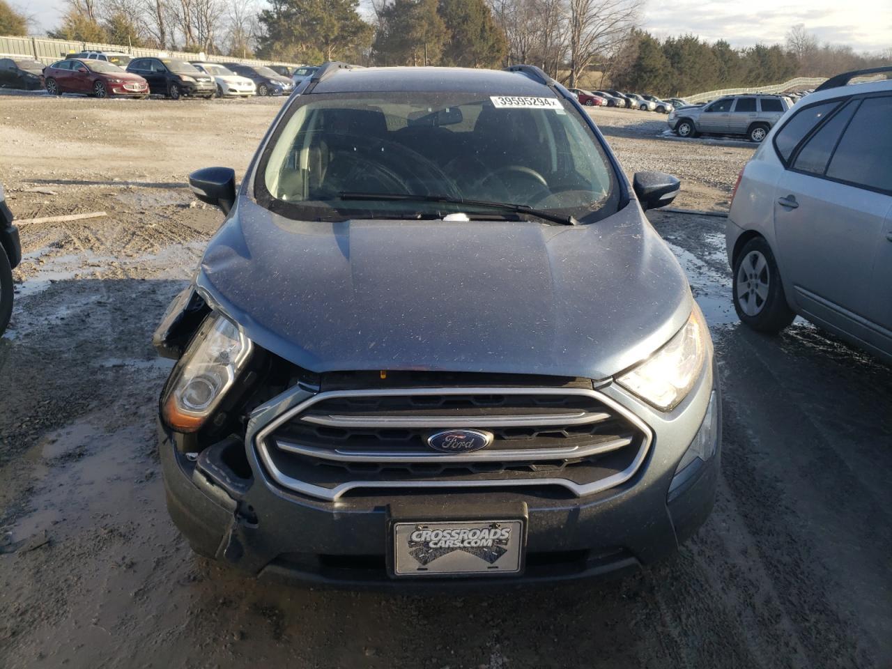 2021 FORD ECOSPORT S - Image 5