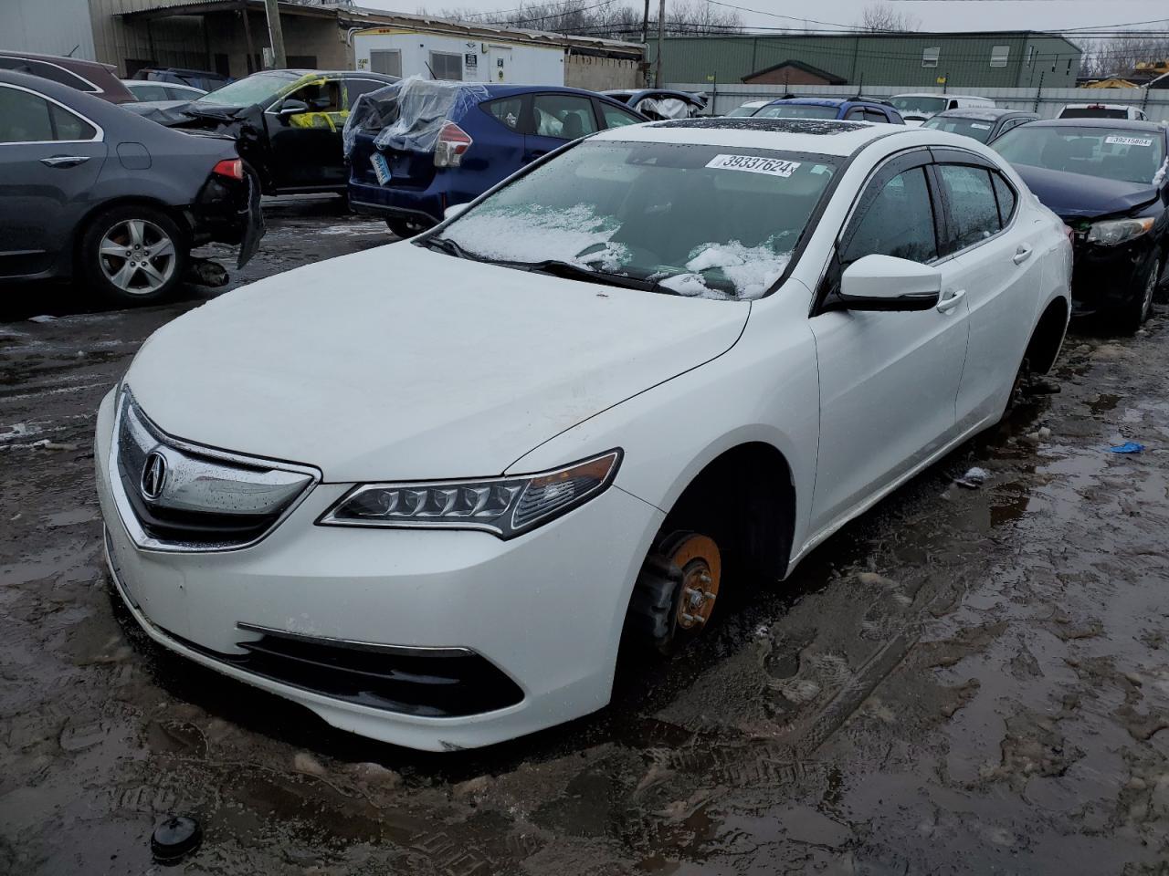 2015 ACURA TLX TECH