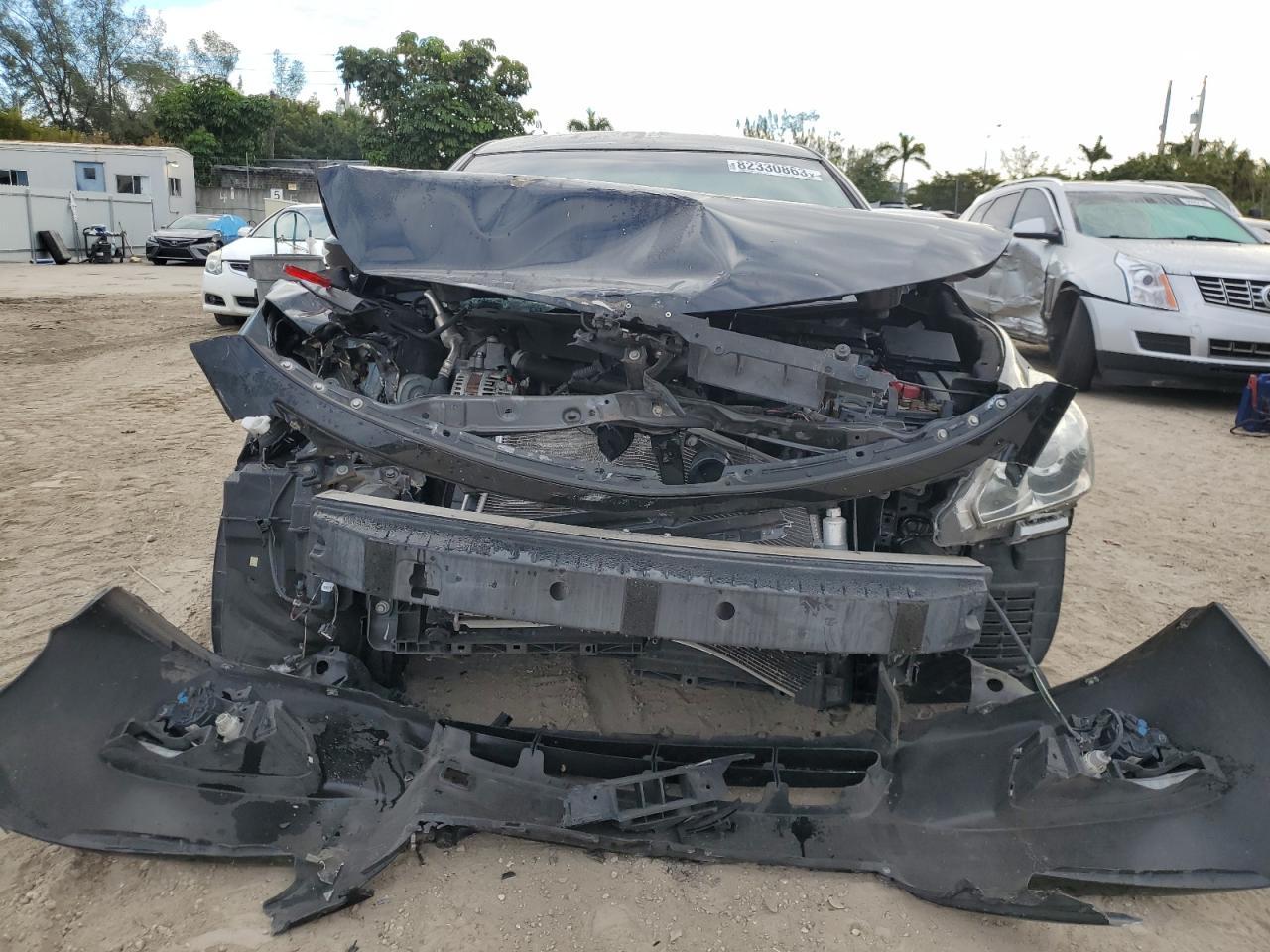 2015 NISSAN ALTIMA 2.5 - Фото 5