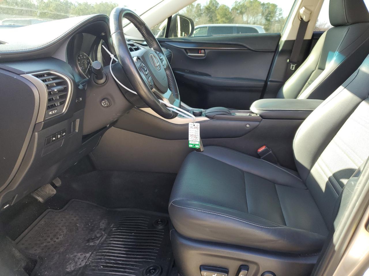 2017 LEXUS NX 200T BA - Image 7