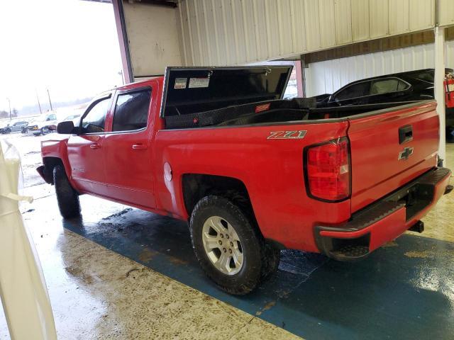 2016 Chevrolet Silverado K1500 Lt - Фото 2