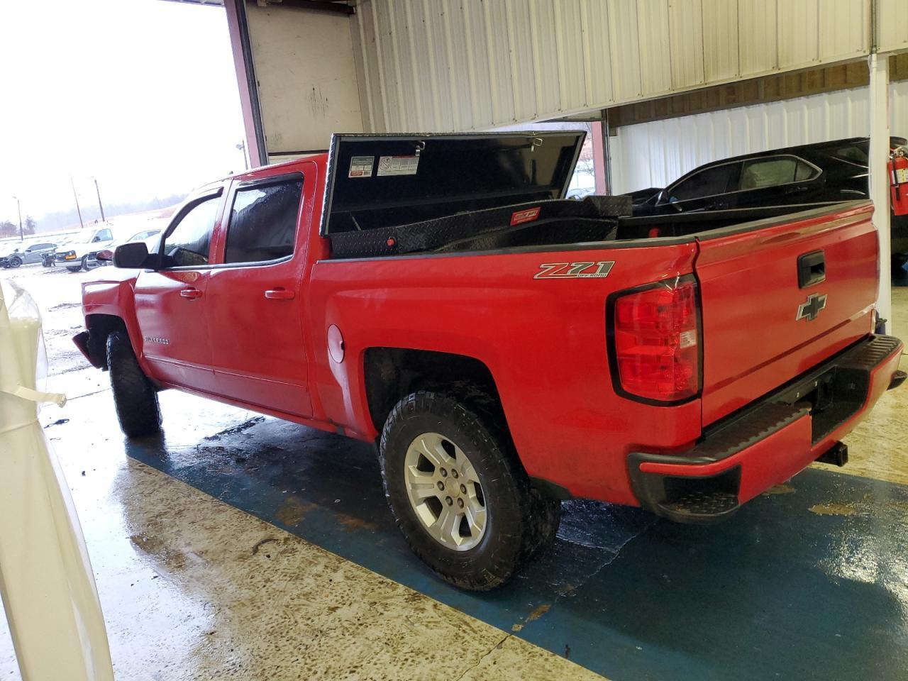2016 CHEVROLET SILVERADO - Image 2